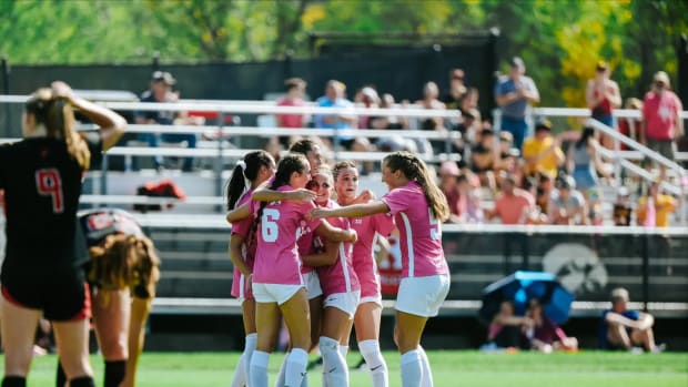Iowa Soccer